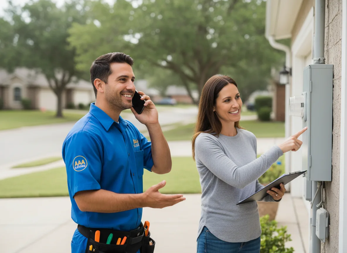 Electrical Repair Parkersburg, IL FAQs