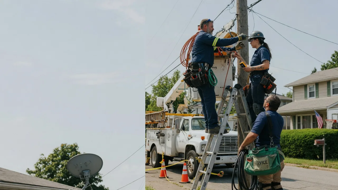 Electrical Repair in Parkersburg, IL near me